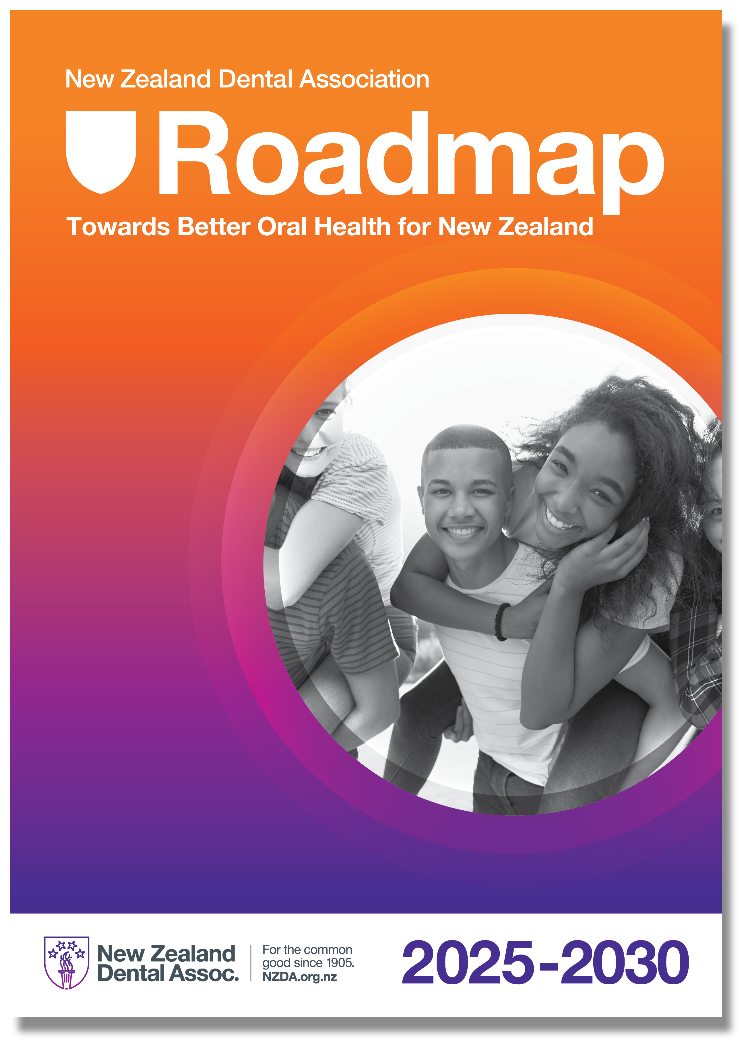 NZDA Roadmap cover