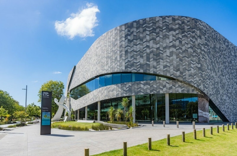 Te Pae Christchurch Convention Centre