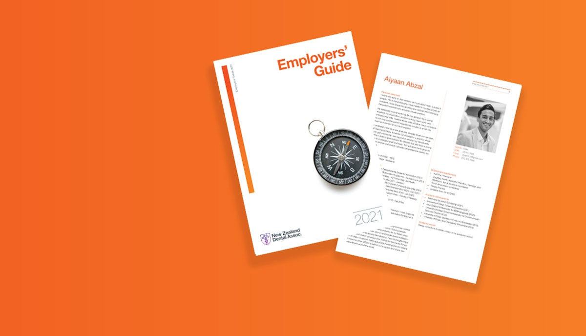 2021 Employers' Guide - out now!