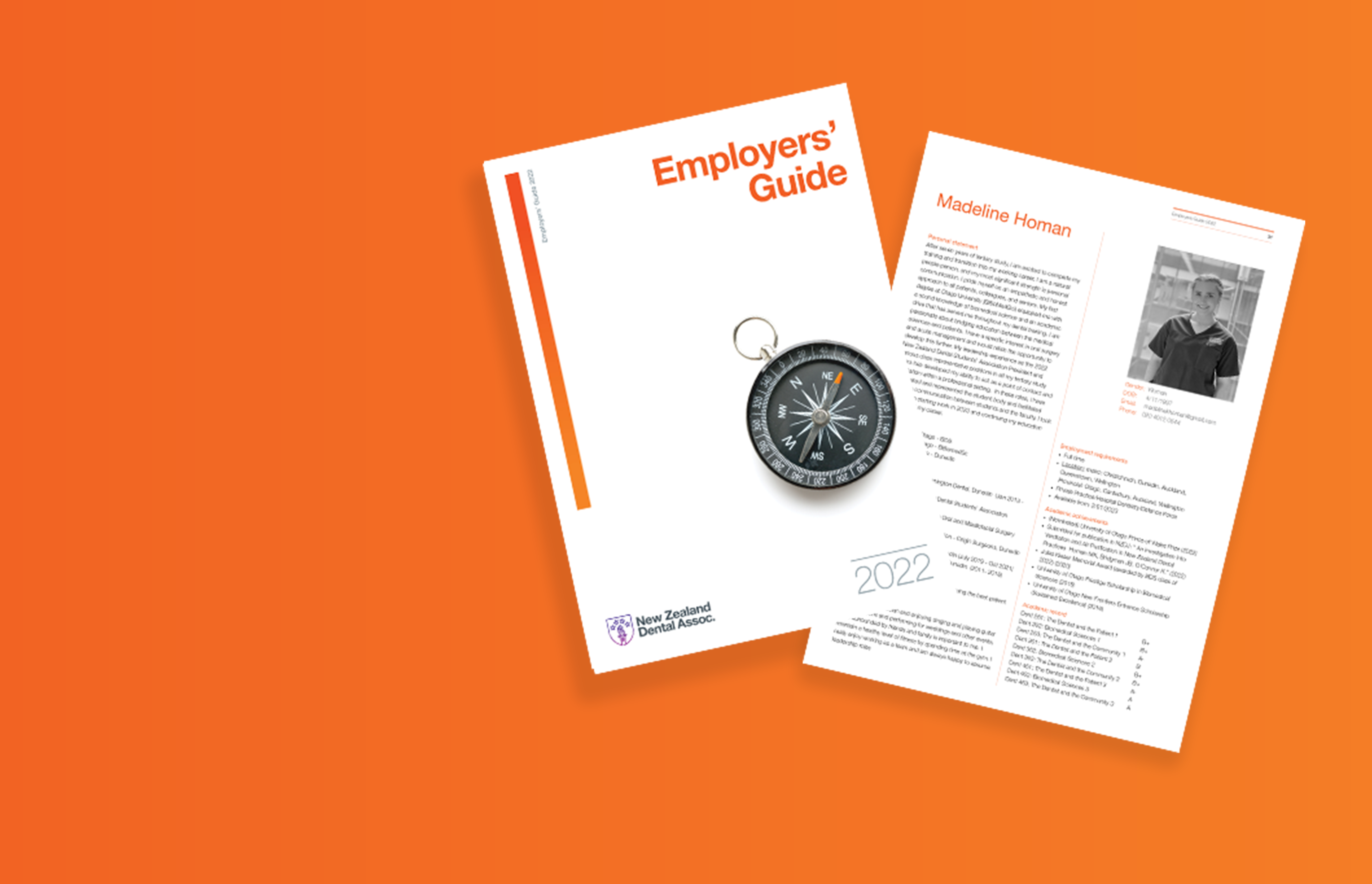 2022 Employers' Guide - out now!