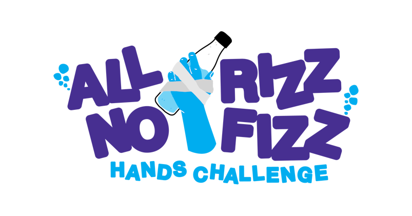 All Rizz No Fizz Lock up