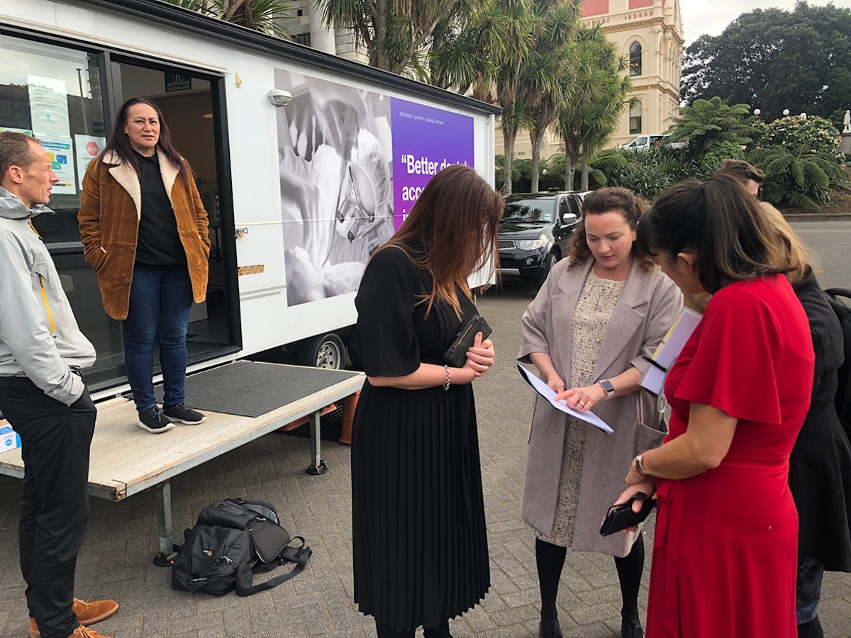 NZDA President Dr Katie Ayers speaks to First Up about low income dental access