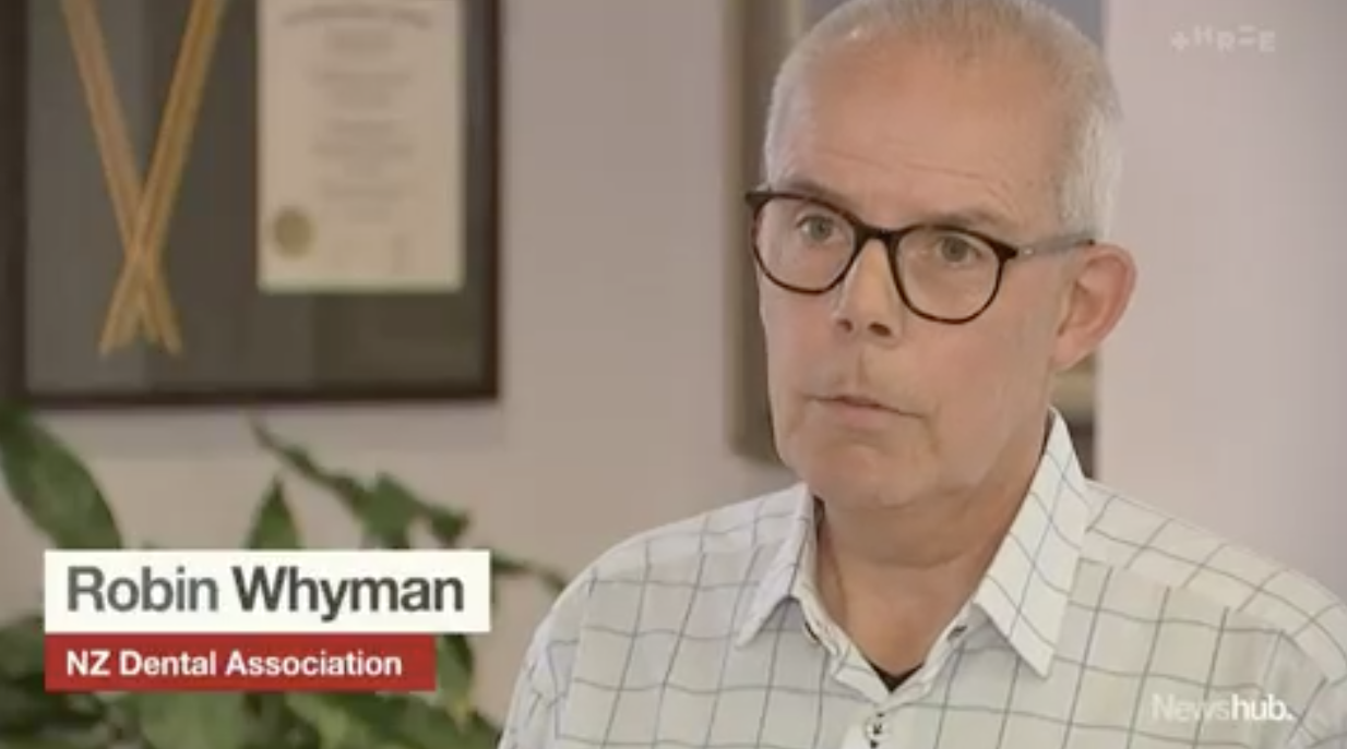 NewsHub's Lloyd Burr puts spotlight on Labour's dental policy announcement