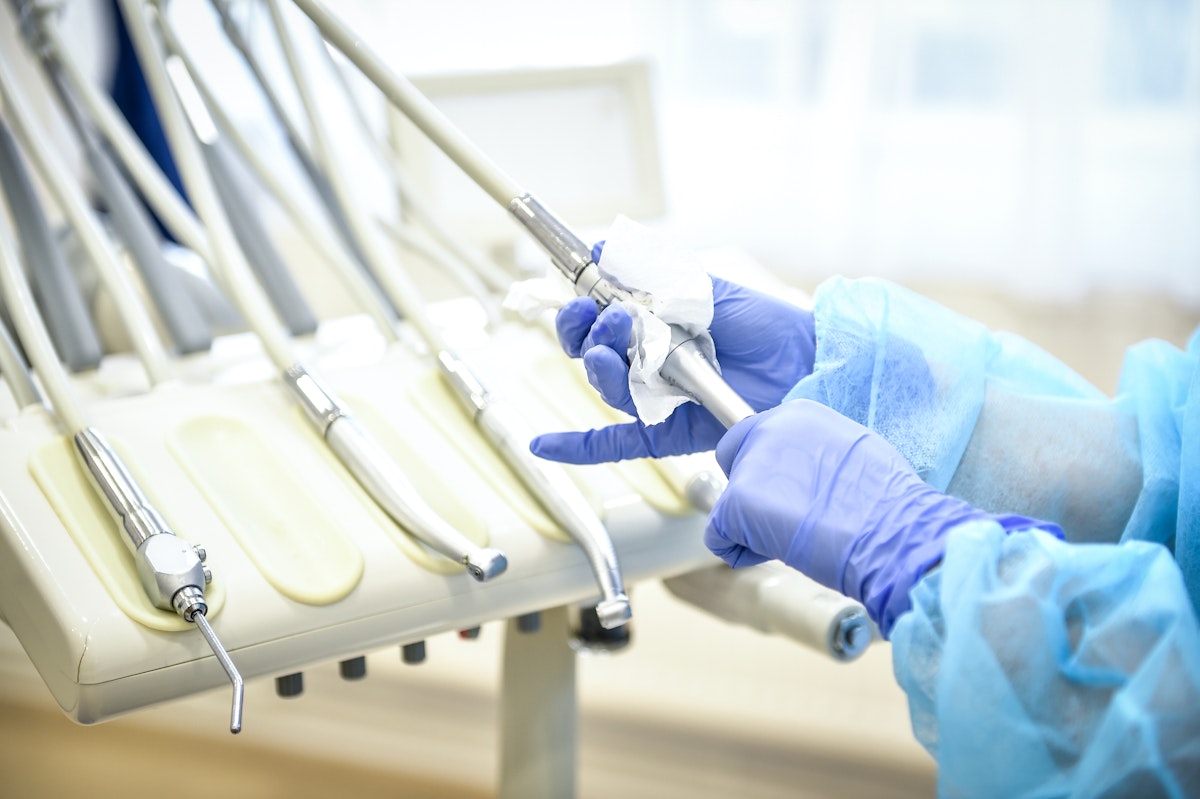 NZDA President Dr Katie Ayers speaks to RNZ on PPE