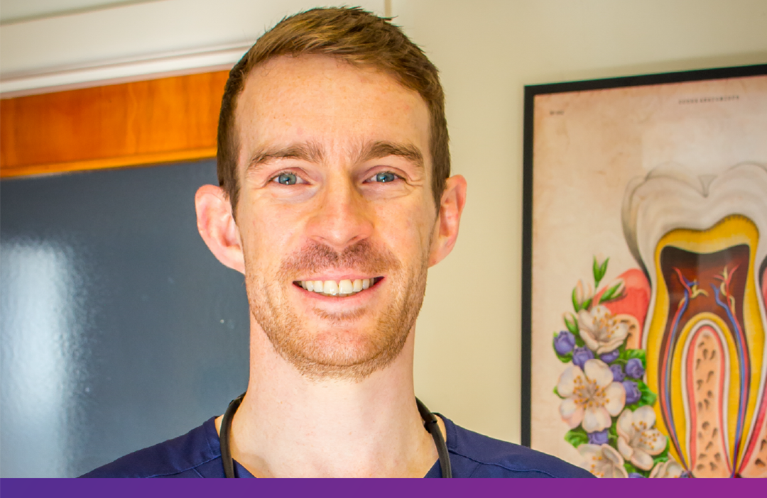 Meet the Members: Dr Kris Sweetapple