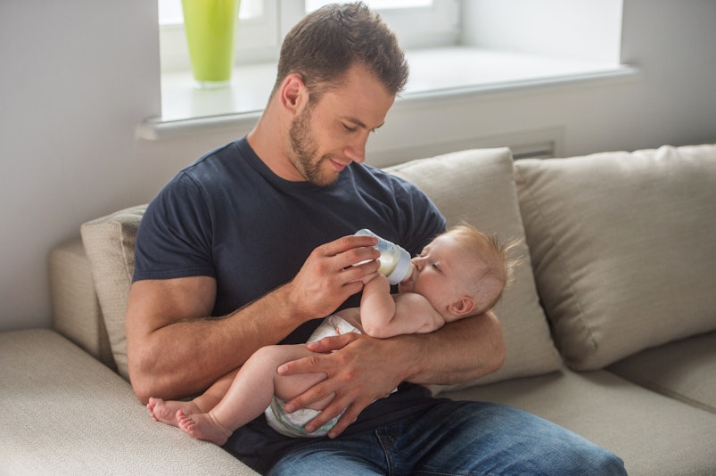 Baby feeding