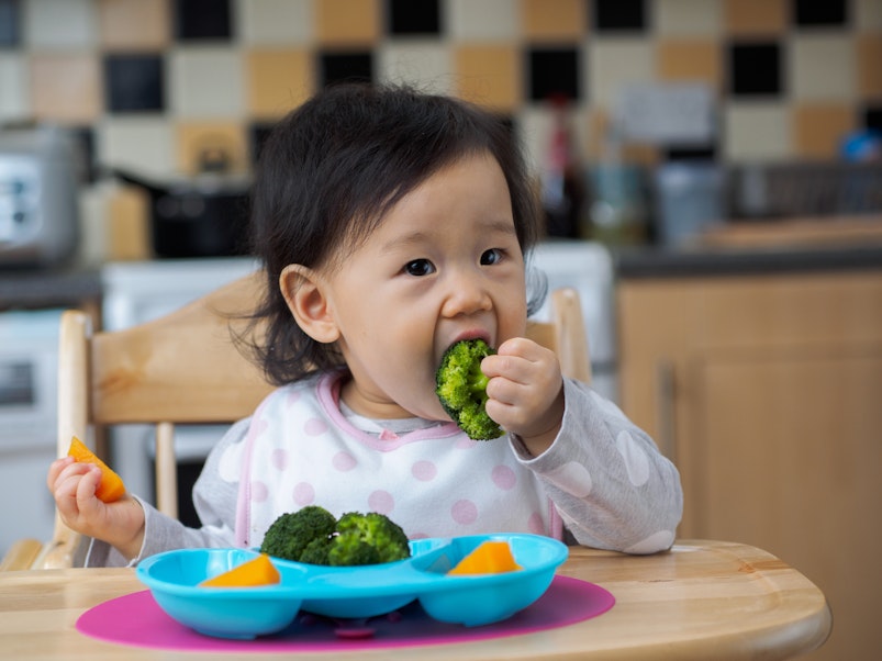 Toddler feeding