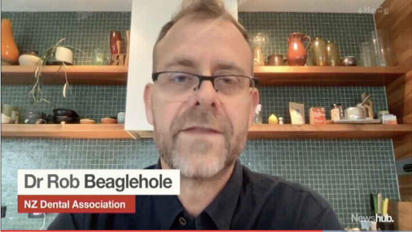 Dr Rob Beaglehole labels Wellington Water fluoride situation ‘appalling’