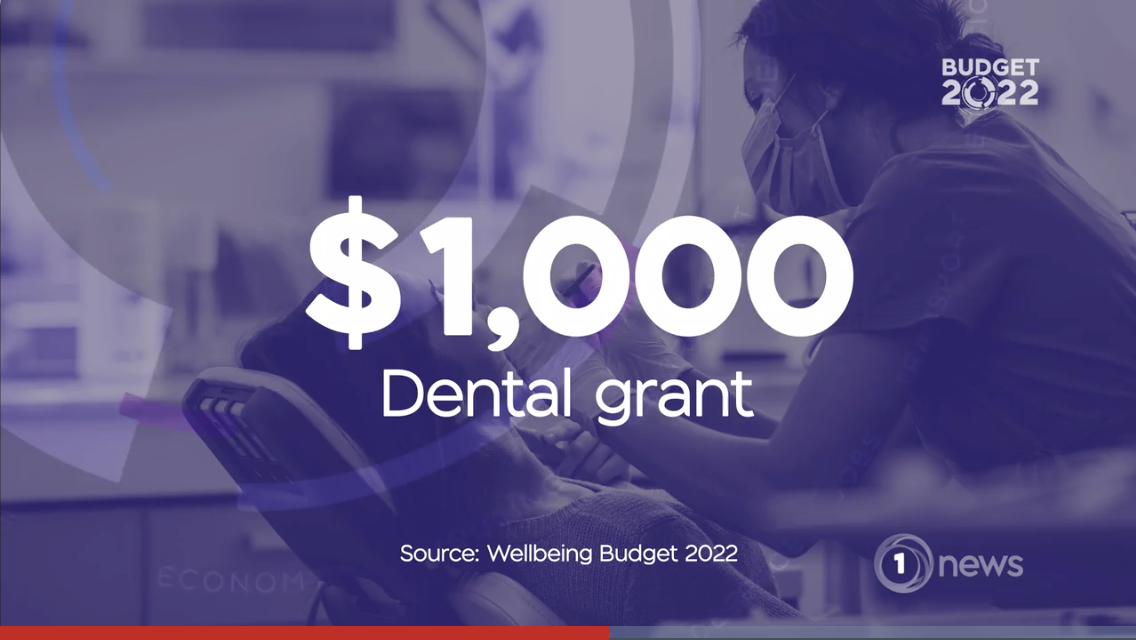 Dr Katie Ayers, NZDA Access to Care spokesperson speaks with Q+A